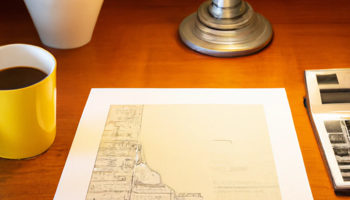 Signed real estate contract on a desk representing a direct cash offer